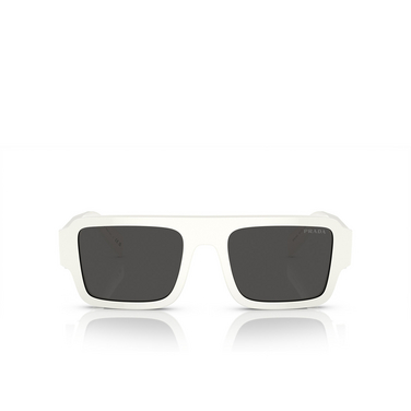 Gafas de sol Prada PR A05S 17K08Z white - Vista delantera