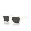Prada PR A05S Sonnenbrillen 17K08Z white - Produkt-Miniaturansicht 2/4