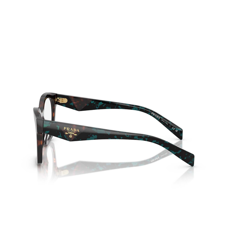 Occhiali da vista Prada PR A05V 18Z1O1 root tortoise - 3/4