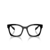 Lunettes de vue Prada PR A05V 27A1O1 black - Vignette du produit 1/4