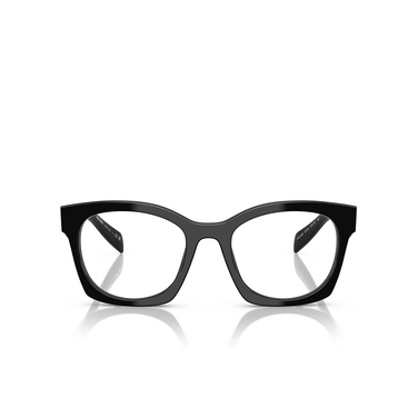 Prada PR A05V Eyeglasses 27A1O1 black - front view