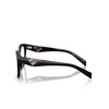 Lunettes de vue Prada PR A05V 27A1O1 black - Vignette du produit 3/4