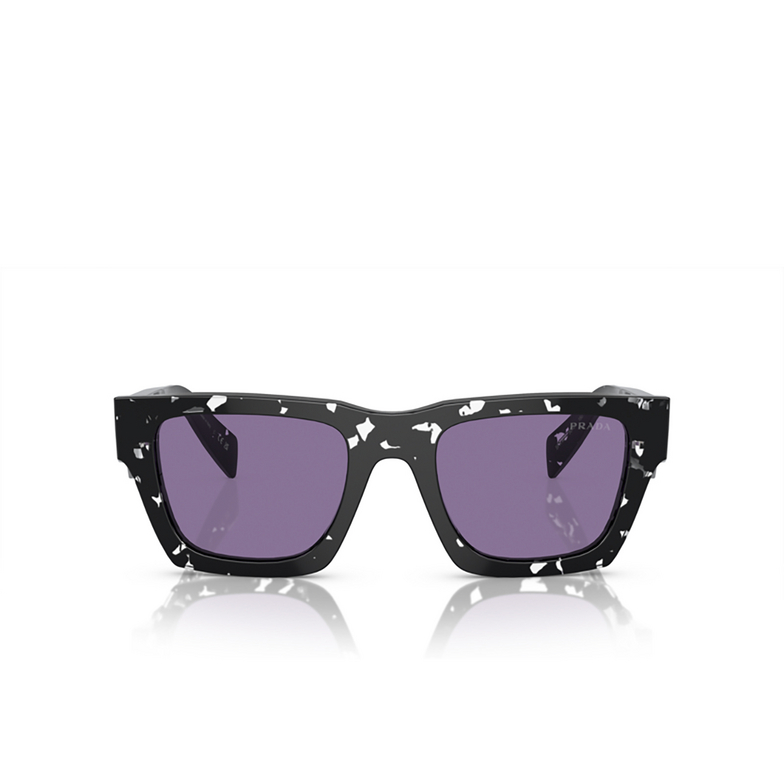 Gafas de sol Prada PR A06S 15O50B tortoise black crystal - 1/4