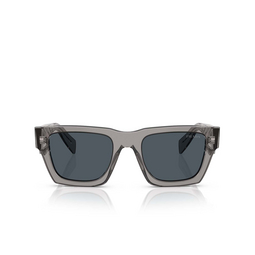 Gafas de sol Prada PR A06S 16Z70B transparent dark grey