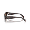 Prada PR A06S Sunglasses 17N06B root tortoise - product thumbnail 3/4