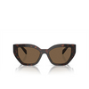Gafas de sol Prada PR A09S 16N5Y1 briar tortoise - Miniatura del producto 1/4