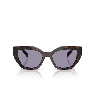 Occhiali da sole Prada PR A09S 17N03N root tortoise - frontale