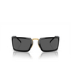 Prada PR A11S Sonnenbrillen 1AB5S0 black - Produkt-Miniaturansicht 1/4