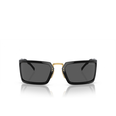 Prada PR A11S Sunglasses 1AB5S0 black - front view