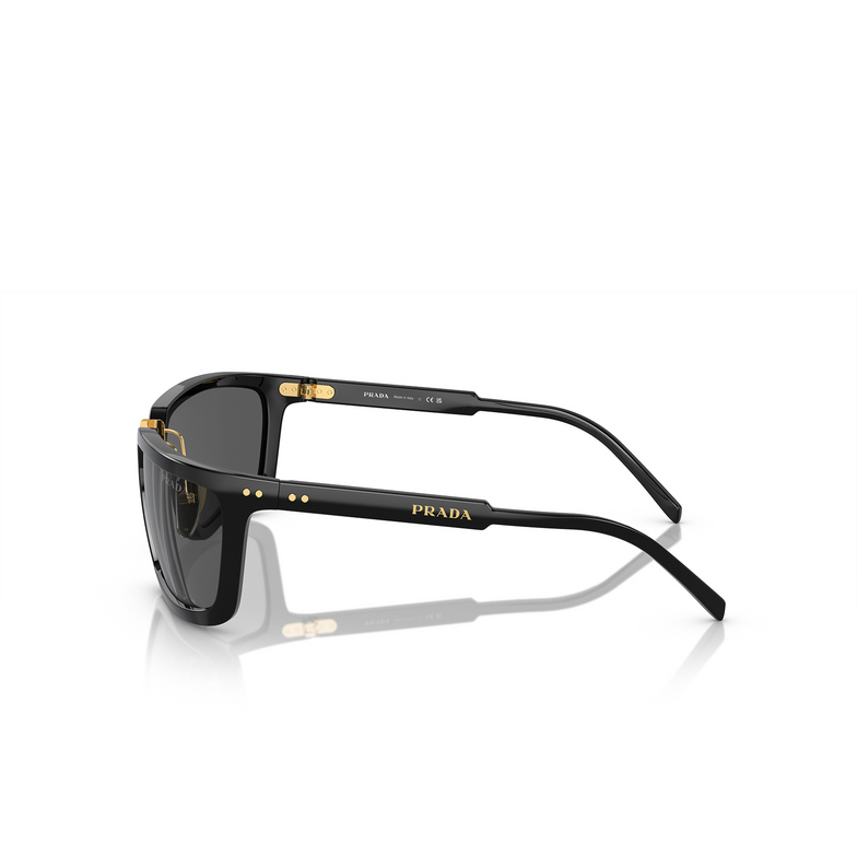 Gafas de sol Prada PR A11S 1AB5S0 black - 3/4