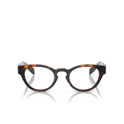 Prada PR A11VD Eyeglasses 14L1O1 honey tortoise