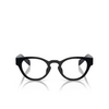 Occhiali da vista Prada PR A11VD 16K1O1 black - anteprima prodotto 1/4