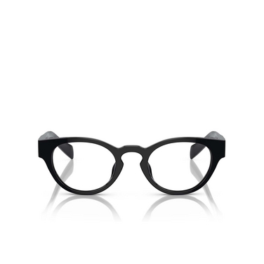 Prada PR A11VD Eyeglasses 16K1O1 black - front view