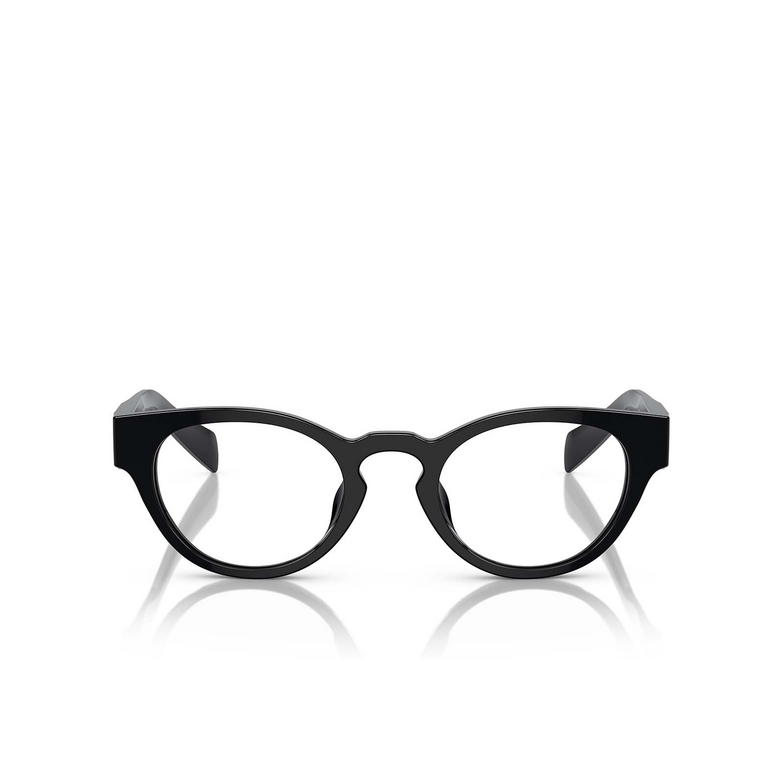 Gafas graduadas Prada PR A11VD 16K1O1 black - 1/4