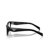 Lunettes de vue Prada PR A11VD 16K1O1 black - Vignette du produit 3/4