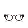 Lunettes de vue Prada PR A11VD 16N1O1 briar tortoise - Vignette du produit 1/4