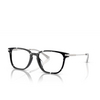 Prada PR A12VD Eyeglasses 15O1O1 tortoise black crystal - product thumbnail 2/4