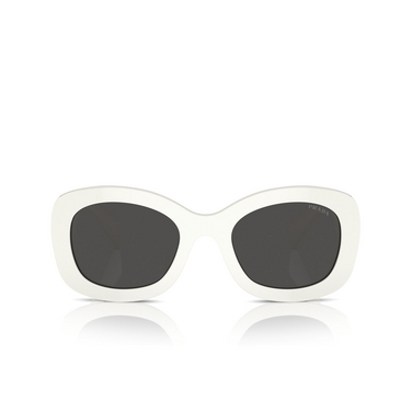 Prada PR A13S Sunglasses 1425S0 talc - front view