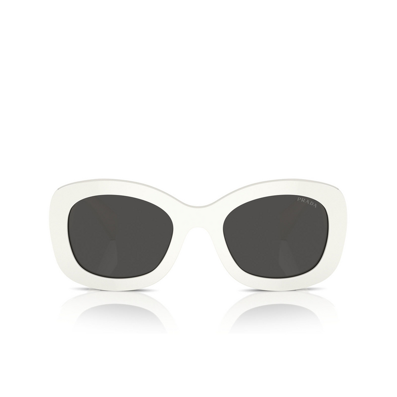 Gafas de sol Prada PR A13S 1425S0 talc - 1/4