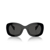Prada PR A13S Sunglasses 1AB5S0 black - product thumbnail 1/4