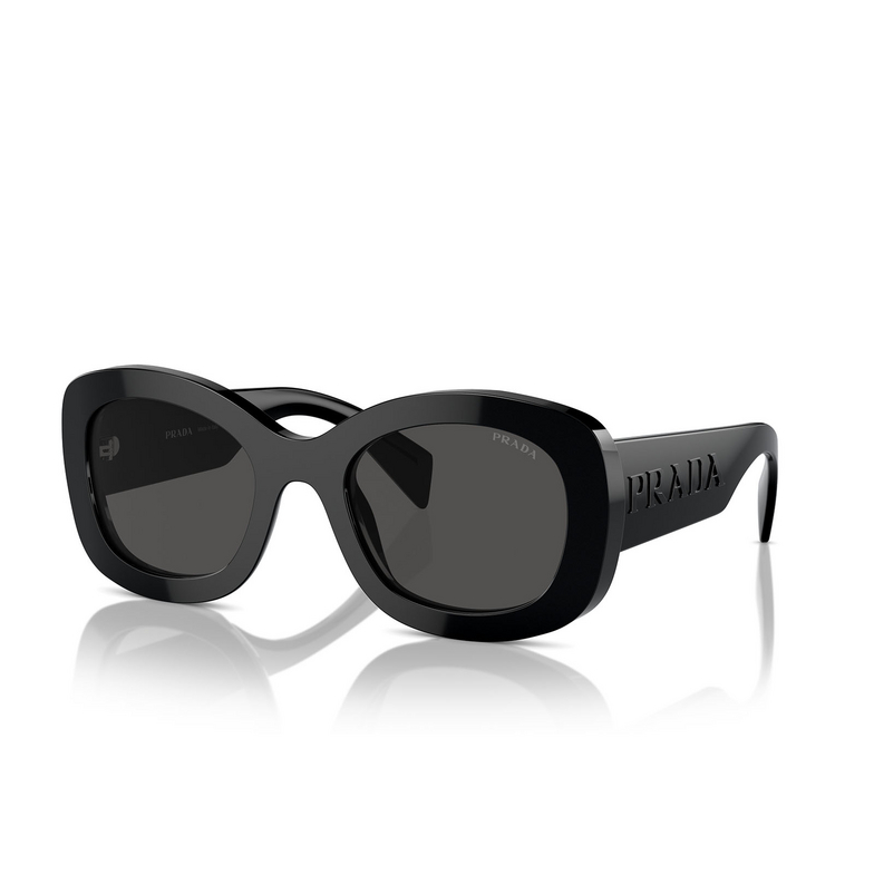 Gafas de sol Prada PR A13S 1AB5S0 black - 2/4