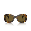Gafas de sol Prada PR A13S VAU01T honey tortoise - Miniatura del producto 1/4