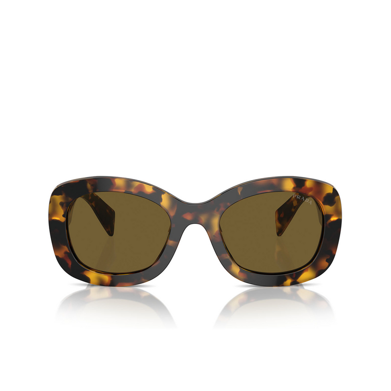 Prada PR A13S Sunglasses VAU01T honey tortoise - 1/4