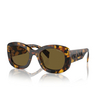 Gafas de sol Prada PR A13S VAU01T honey tortoise - Miniatura del producto 2/4
