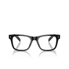Prada PR A13V Eyeglasses 16K1O1 black - product thumbnail 1/4