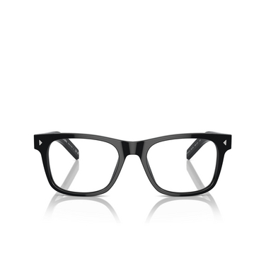 Prada PR A13V Korrektionsbrillen 16K1O1 black - Vorderansicht