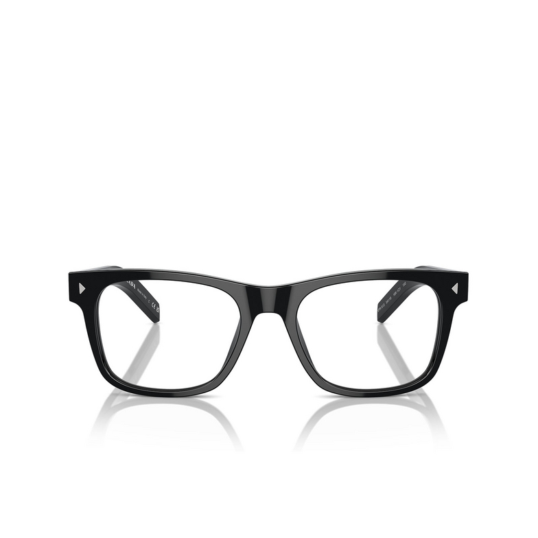 Prada PR A13V Eyeglasses 16K1O1 black - 1/4