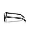 Prada PR A13V Eyeglasses 16K1O1 black - product thumbnail 3/4
