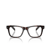 Prada PR A13V Eyeglasses 17N1O1 radica tortoise - product thumbnail 1/4