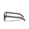 Prada PR A13V Eyeglasses 17N1O1 radica tortoise - product thumbnail 3/4