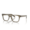 Gafas graduadas Prada PR A13V 18T1O1 transparent earth - Miniatura del producto 2/4