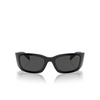 Prada PR A14S Sunglasses 1AB5S0 black - product thumbnail 1/4