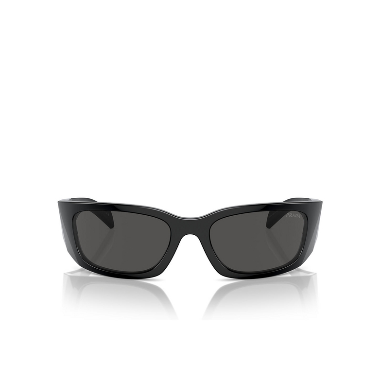 Prada PR A14S Sunglasses 1AB5S0 black - 1/4