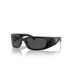 Prada PR A14S Sonnenbrillen 1AB5S0 black - Produkt-Miniaturansicht 2/4