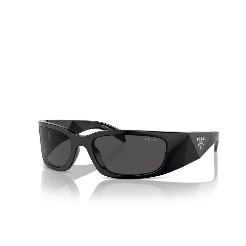 Prada PR A14S Sunglasses 1AB5S0 black - 2/4