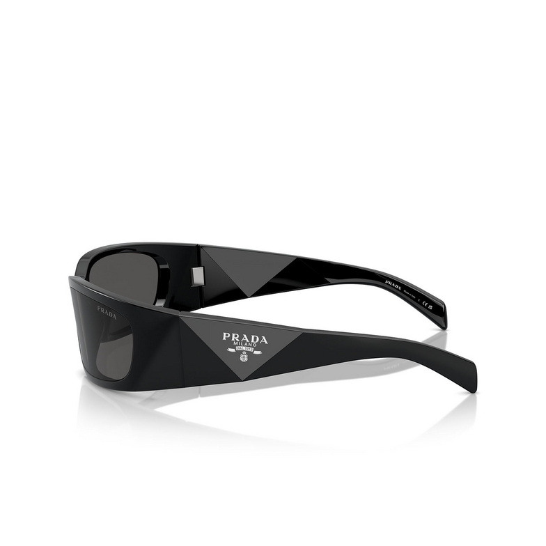 Lunettes de soleil Prada PR A14S 1AB5S0 black - 3/4