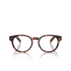 Gafas graduadas Prada PR A14V 14O1O1 magma tortoise - Miniatura del producto 1/4