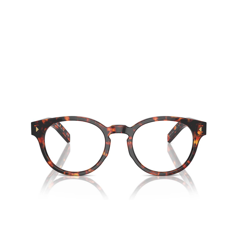 Occhiali da vista Prada PR A14V 14O1O1 magma tortoise - 1/4