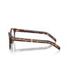 Gafas graduadas Prada PR A14V 14O1O1 magma tortoise - Miniatura del producto 3/4