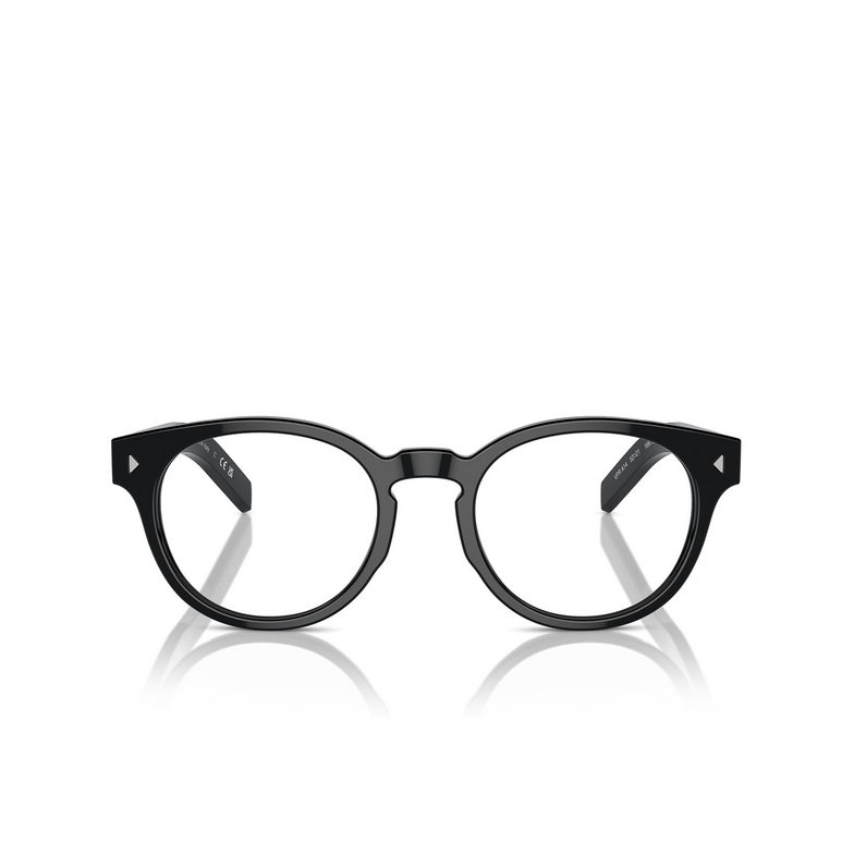 Prada PR A14V Eyeglasses 16K1O1 black - 1/4