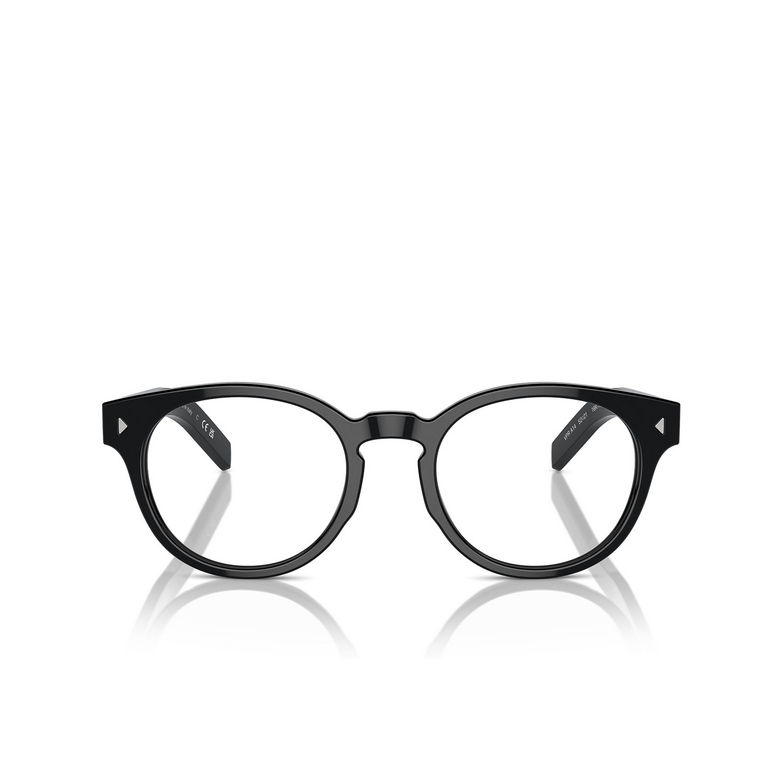 Gafas graduadas Prada PR A14V 16K1O1 black - 1/4