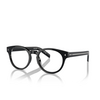 Prada PR A14V Eyeglasses 16K1O1 black - product thumbnail 2/4