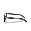 Prada PR A14V Eyeglasses 16K1O1 black - product thumbnail 3/4