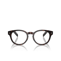 Lunettes de vue Prada PR A14V 17N1O1 radica tortoise