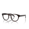 Lunettes de vue Prada PR A14V 17N1O1 radica tortoise - Vignette du produit 2/4