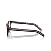 Lunettes de vue Prada PR A14V 17N1O1 radica tortoise - Vignette du produit 3/4